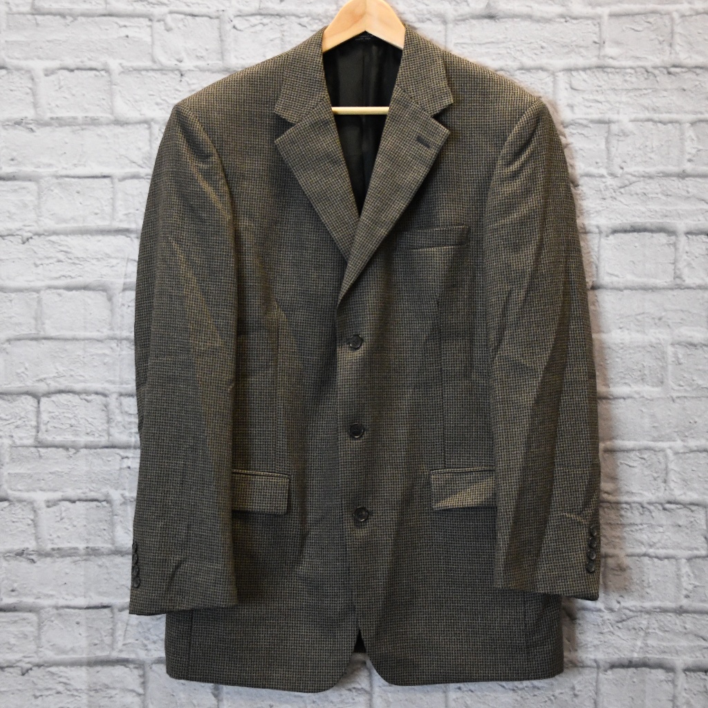 Wool Andrew Fezza Blazer